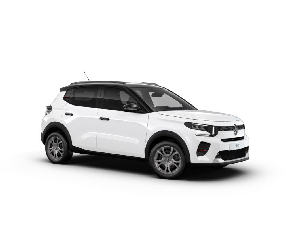 Citroën ë-C3 - Bild 4