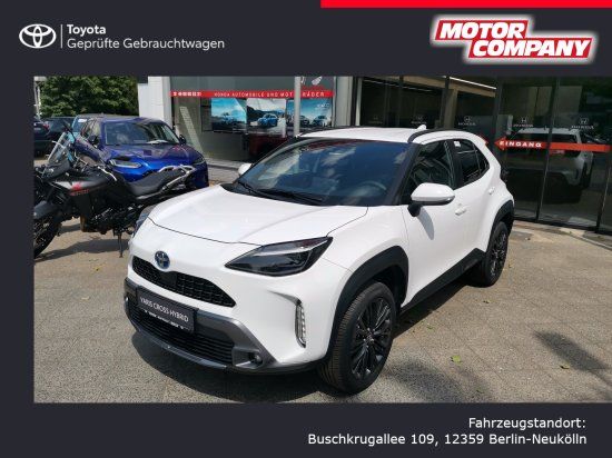 Toyota Yaris Cross Cross 1,5-l-VVT-iE Hybrid Adventure/