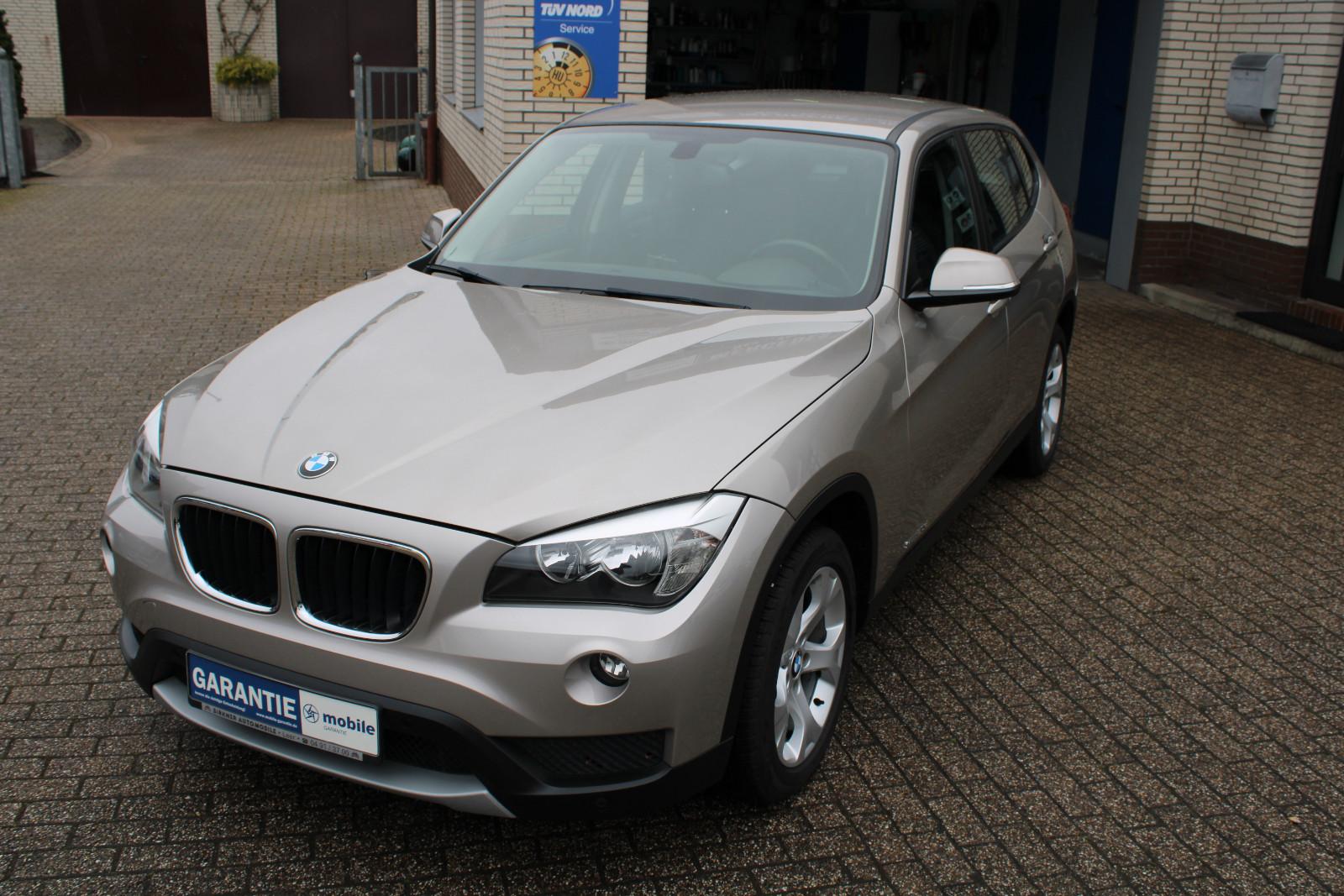 BMW X1 sDrive 20d*Autom.*Modellpfl.*PDC*abneh. AHK.
