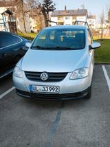 Volkswagen Fox 1,2 Standard - Volkswagen Fox: Standard