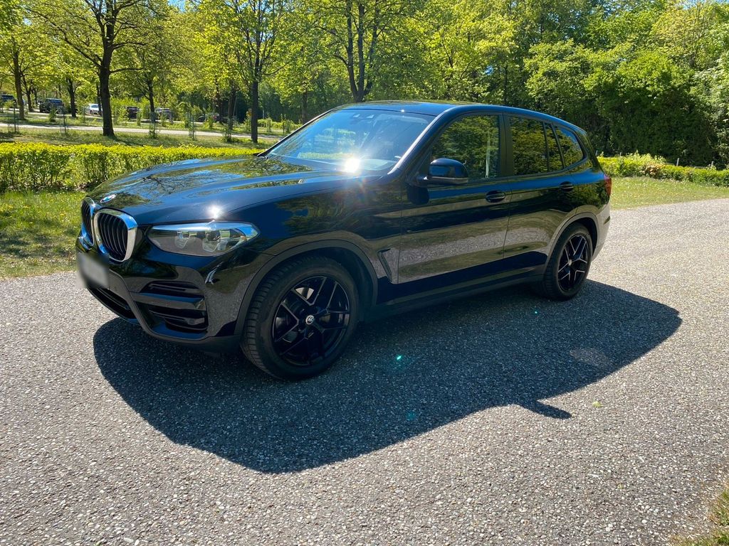 Image of BMW X3