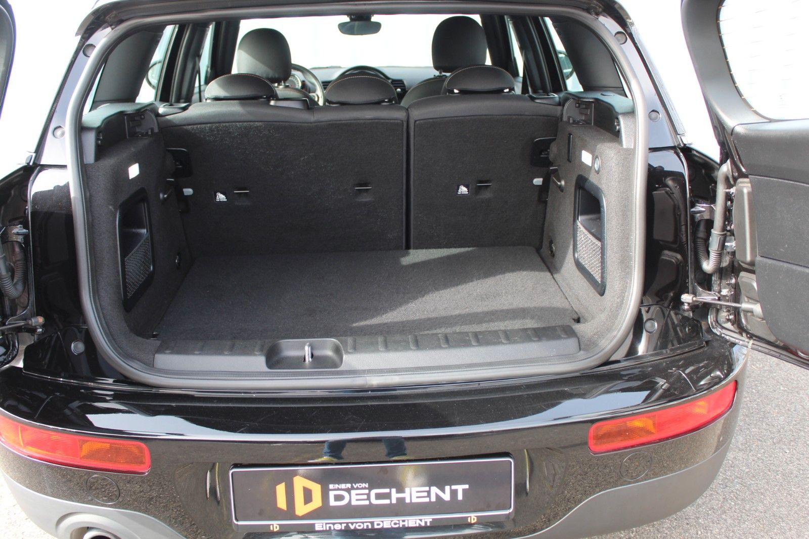 Fahrzeugabbildung MINI COOPER Clubman AHK*Klimaautom.*Sitzh.