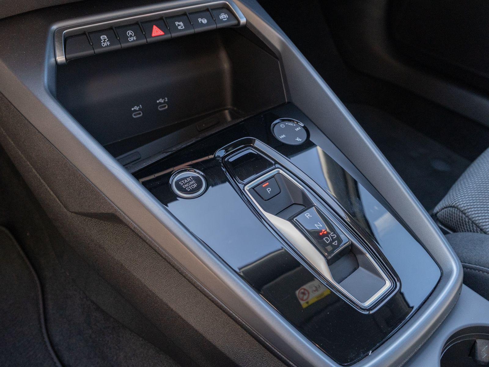 Audi A3 Sportback advanced TDI NAVI LED RFK ACC SONOS, миниатюра 14