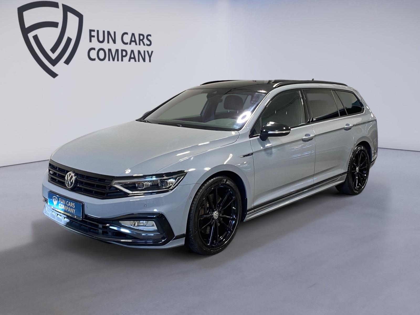 Volkswagen Passat Variant R-Line 4M AHK LED DigiTacho Leder