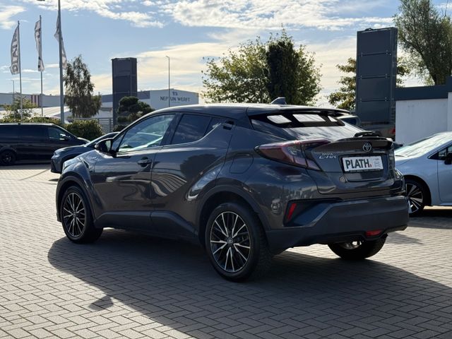 Toyota C-HR Hybrid Lounge