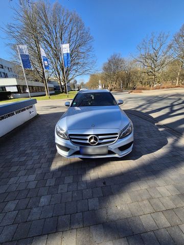 MERCEDES-BENZ Mercedes C 200T, NEU TÜV