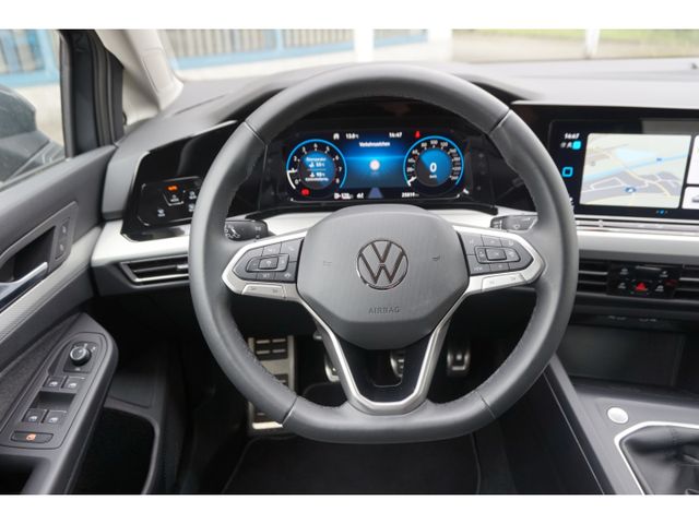 Golf VIII 1.5 TSI Move *NAVI*ACC*DAB*LED*