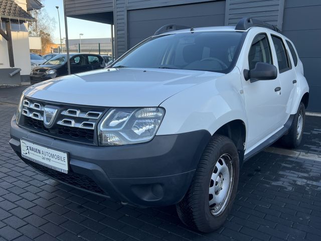 Dacia Duster I Ice 4x2+Klima+Allwetter+1.Hand+Tüv+