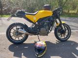 Husqvarna Vitpilen 401 Einzelstück  - HUSQVARNA VON 251 BIS 500 CCM