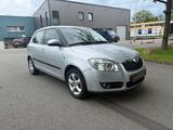 Skoda Fabia Elegance - gebrauchte Skoda Fabia aus dem Jahr 2007