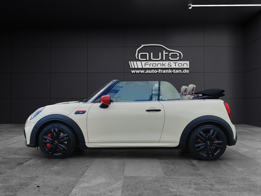 MINI John Cooper Works Cabrio