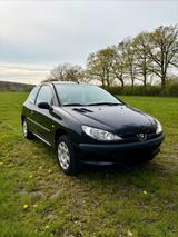 Peugeot 206 1.4 Benzin - viele Neuteile - ... - Peugeot 206 aus 2005: 1.4