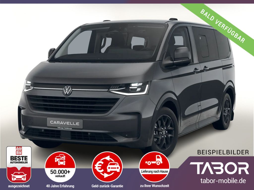 Volkswagen T7 Caravelle
