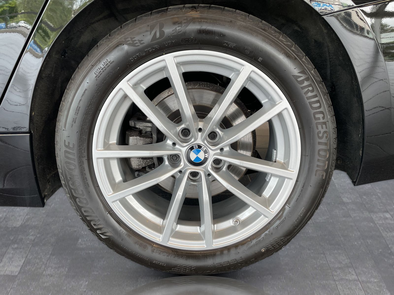 BMW 320d Touring Navi Kamera Sitzheizung foto 11