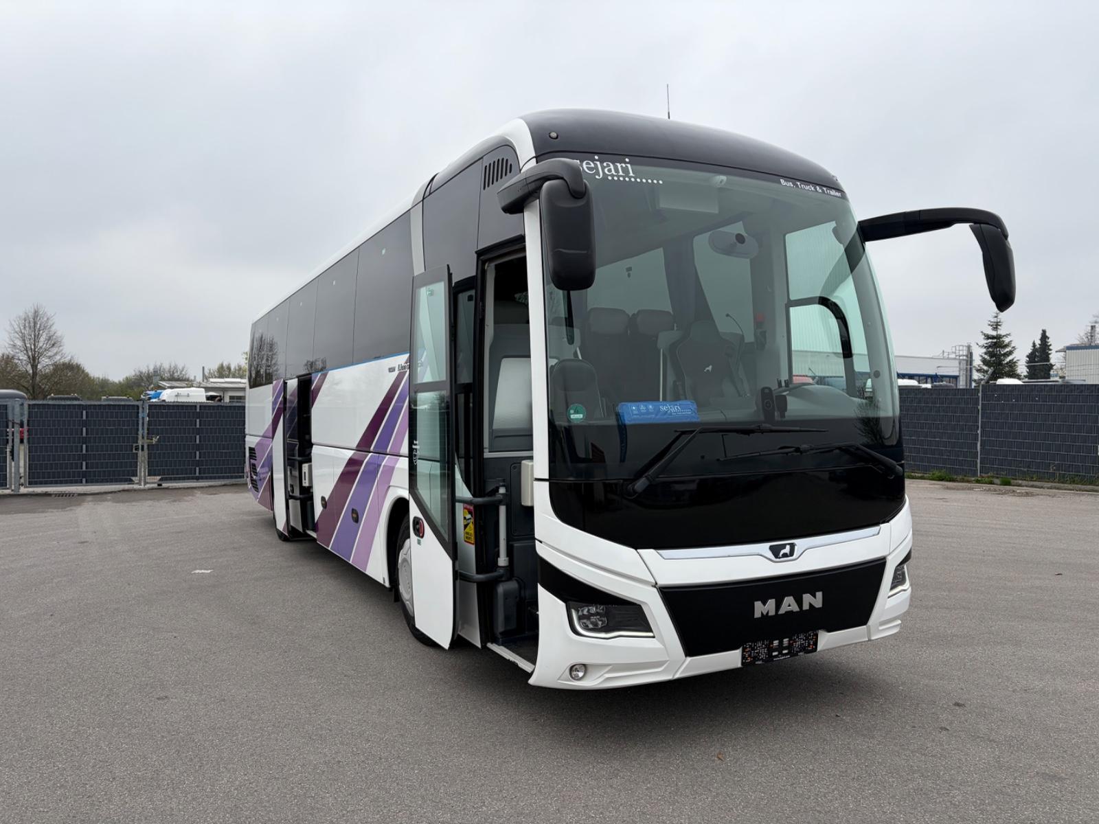 MAN R07 R10 Lion´s Coach R07 Tourismo 515