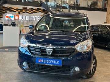 MYAUTOCENTER – Gebraucht- und Jahreswagen mit Werkstattservice in Pfaffenhofen Dacia Lodgy *7-Sitzer*1. Hand*Klima*Radio*