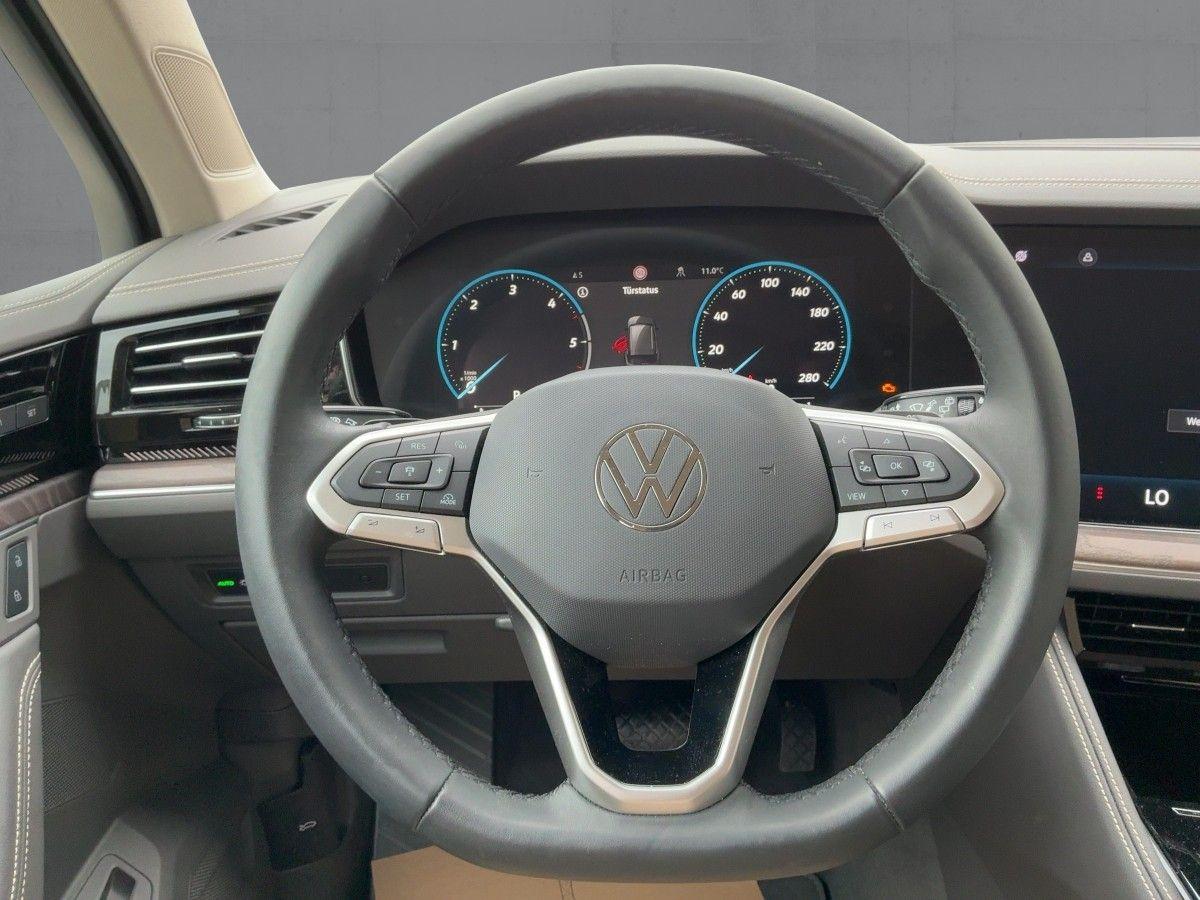 Volkswagen Touareg 3.0 TDI 4M DSG 5JG+HD-MATRIX+NAV+AIR+AHK