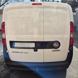 Fiat Doblo Cargo Frischedienst Fahr- und Standkühlung - Fiat Doblo in Düsseldorf
