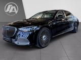 Mercedes-Benz S 680 Maybach 4M HA-Lenkung+TV+StandHzg.+FirstCl - Mercedes-Benz S 680 Gebrauchtwagen