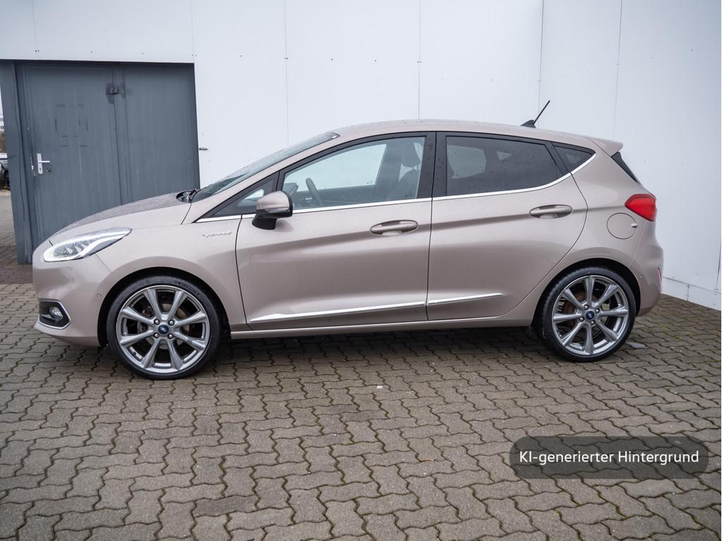 Ford FIESTA VIGNALE 5D 1.0L 100PS
