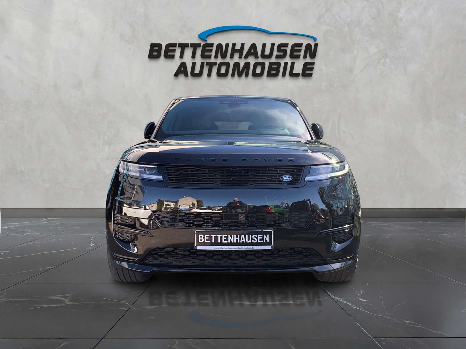 Land Rover Range Rover Sport Autobiography foto 5