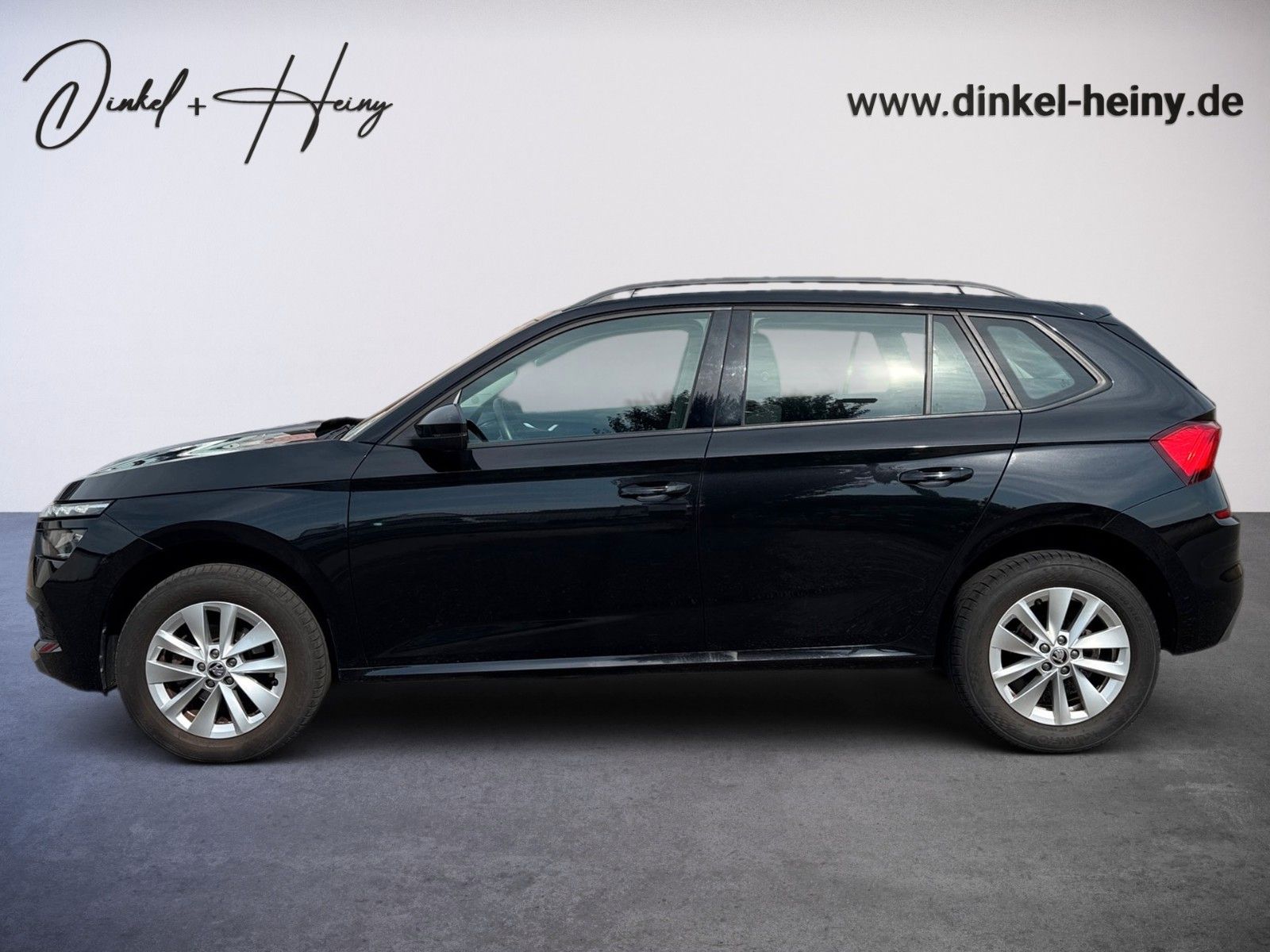 Fahrzeugabbildung SKODA Kamiq Ambition 1.5 TSI