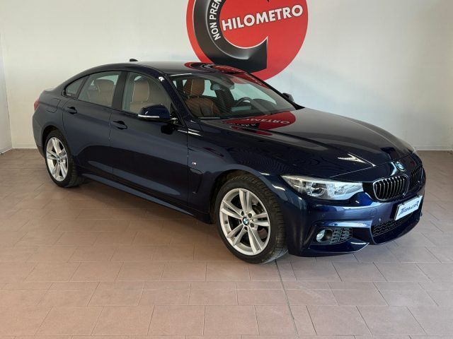 BMW BMW 430 i GC Msport X-drive,Interni Individual, 