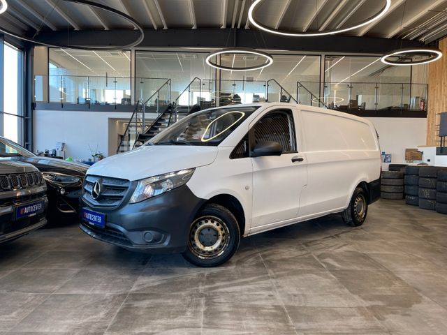 Mercedes-Benz Vito Kasten 114 CDI RWD lang *AHK*RADIO*3.SITZER