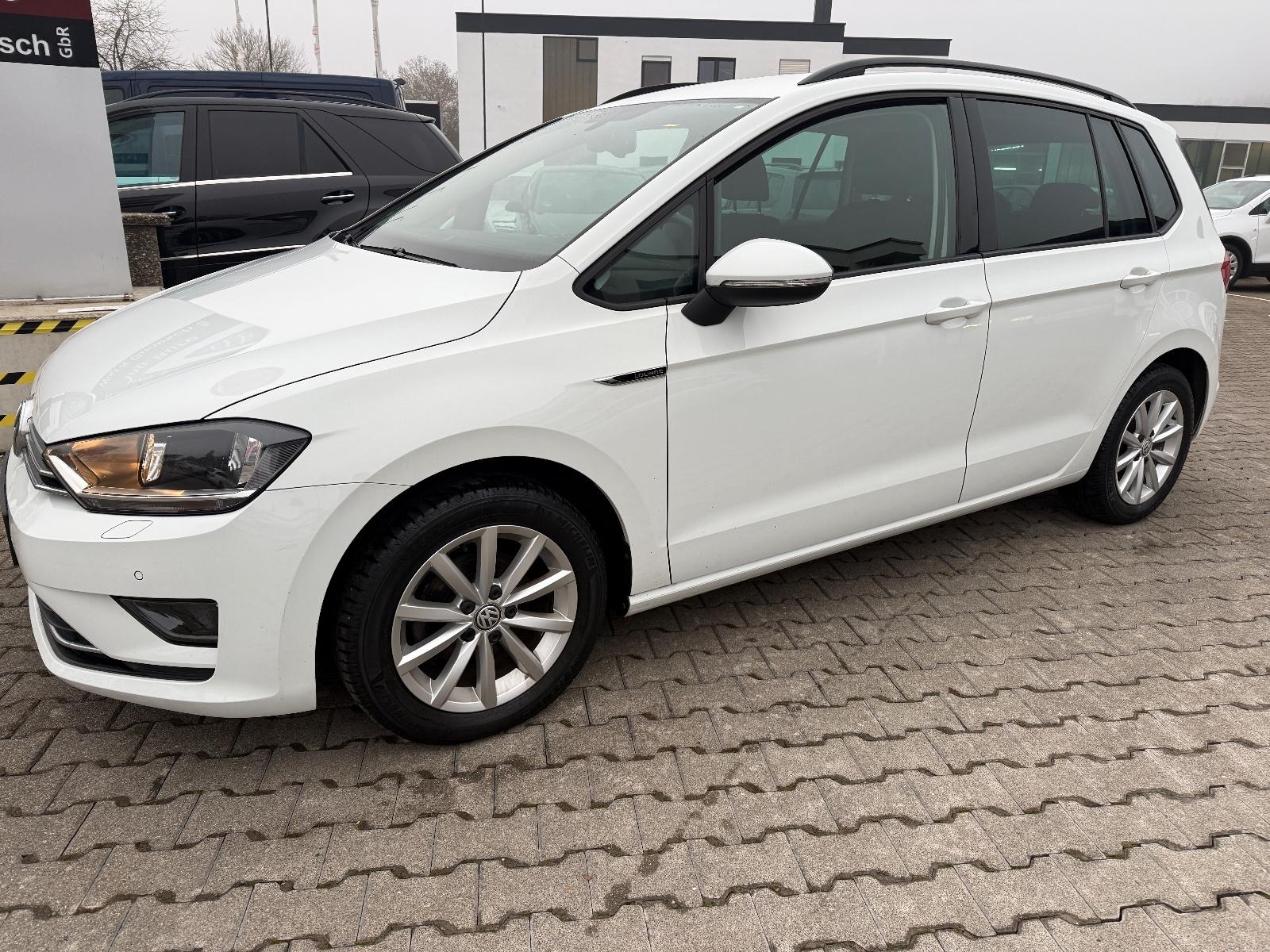 Volkswagen Golf Sportsvan VII Lounge BMT/Start-Stopp Automa