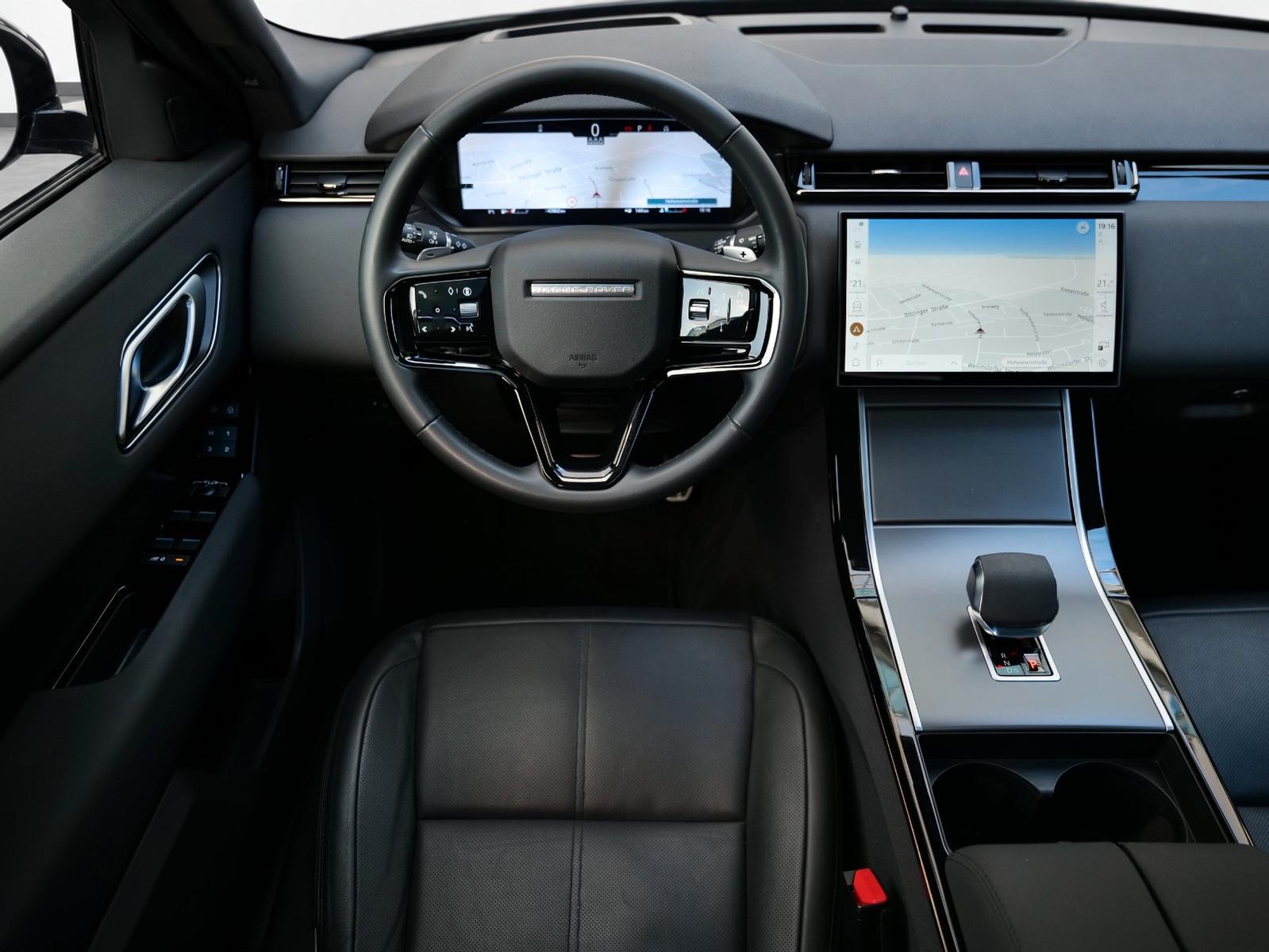 Land Rover Range Rover Velar R DYNAMIC SE NEW MODEL! MATRIX