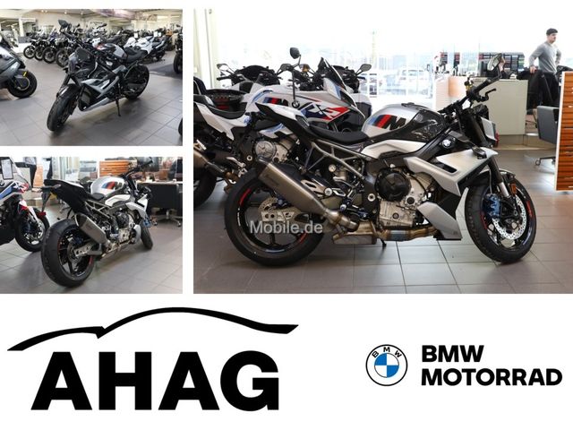 BMW M 1000 R - M Competition