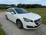 Peugeot 508 SW GT Klima Tempom Navi Teilleder Kamera AHK - gebrauchte Peugeot 508 aus dem Jahr 2015