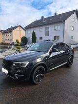 BMW X4 xDrive30d AT xLine  - gebrauchte BMW X4 aus dem Jahr 2014