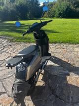 Super Soco Cux - SUPER SOCO MOTORRAD