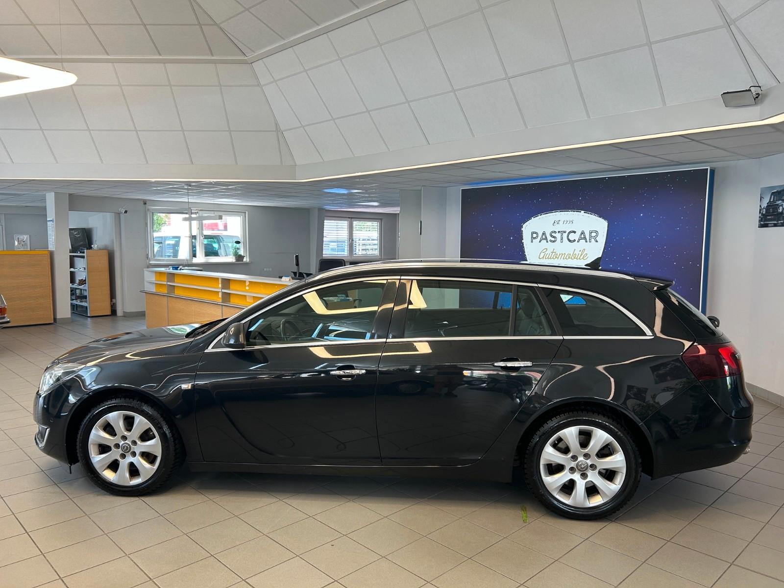 Opel Insignia A Sports Tourer Business Innovation
