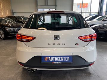 Seat Leon FR *LED*NAVI*SZHZ*TEMPOMAT*SPORTSITZE*TOUCH