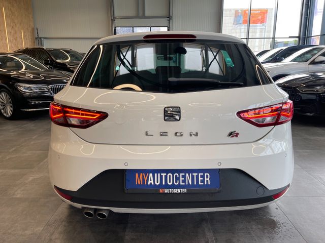 Seat Leon FR *LED*NAVI*SZHZ*TEMPOMAT*SPORTSITZE*TOUCH