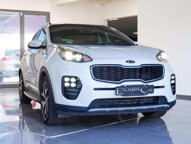 Kia Sportage Sportage 2.0 crdi GT Line awd 185cv