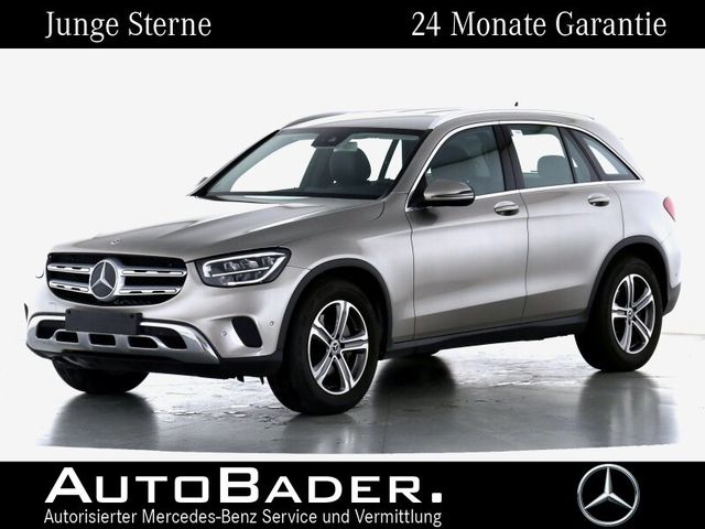 Mercedes-Benz GLC 220 d 4M EXCLUSIVE MBUX LED RFK ParkSpgl-Pkt