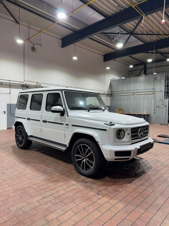 Mercedes-Benz G 500