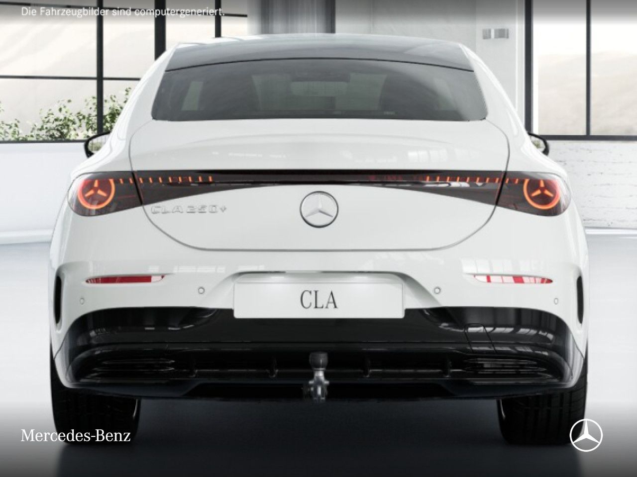 Mercedes-Benz CLA 250 Cp. AMG Sportpaket Night AMG 19 LED foto 7
