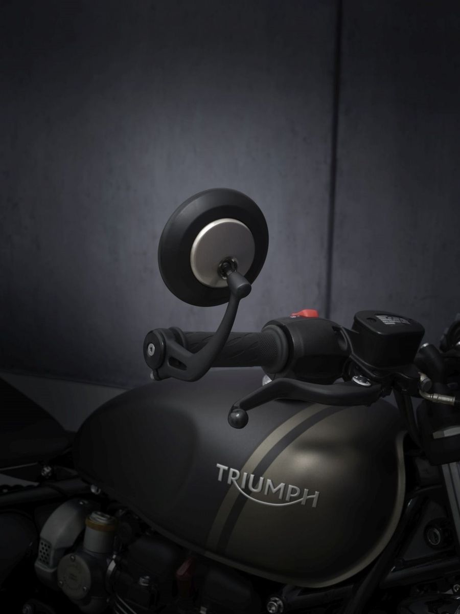 Fahrzeugabbildung Triumph Bonneville Bobber sofort Verfügbar