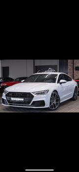 Audi Sportback 50 TDI quatt| S LINE |B&O|VIRTUAL| - Audi A7: Weiß, Sportback