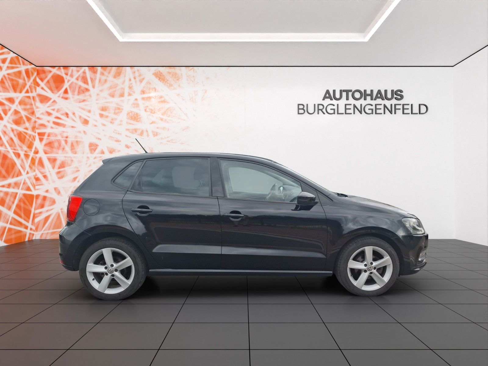 Fahrzeugabbildung Volkswagen Polo V Comfortline ! SHZ ! TOUCH ! AHK !