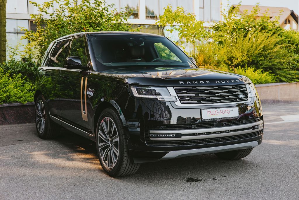 Image of Land Rover Range Rover