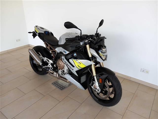 BMW S 1000 R 2 Pakete, Style Sport