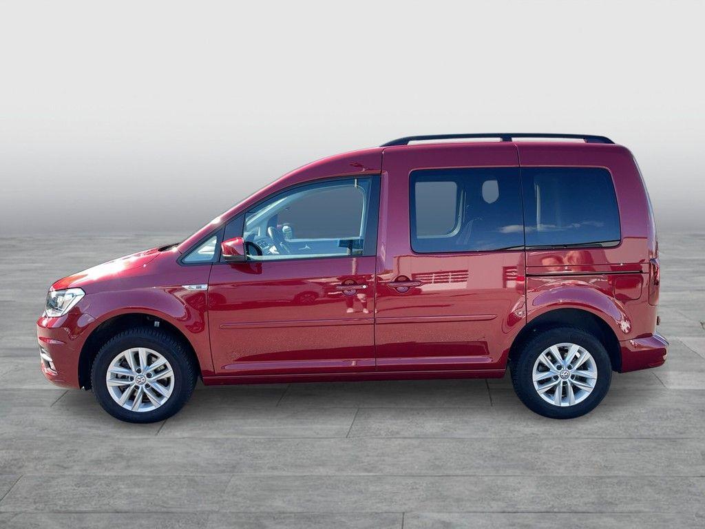 Volkswagen Caddy 2.0 TDI Kombi  Comfortline  Flügelt Xenon