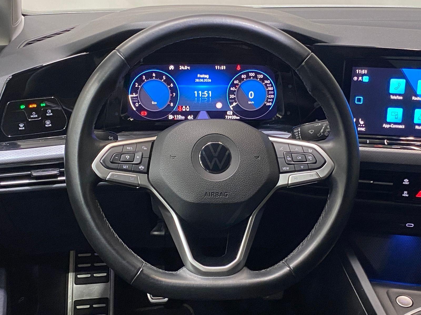 Volkswagen Golf Active 1.5 TSI LED NAVI ACC APP-CONNECT, миниатюра 6