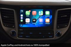 HYUNDAI TUCSON 1.6 T-GDI Trend 2WD~Navi~SHZ~Apple~DAB+
