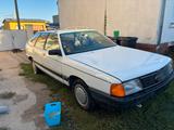 Audi 100 avant 5 zylinder oldtimer original - Audi 100: Kombi